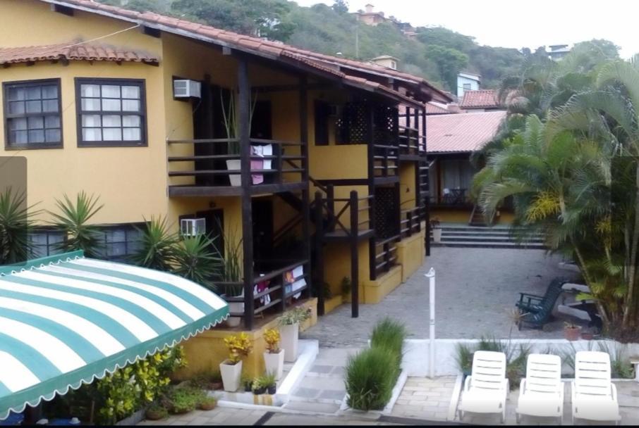 Pousada Kilandukilu Búzios Esterno foto
