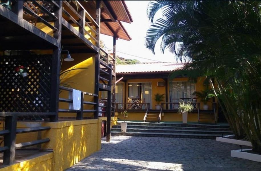 Pousada Kilandukilu Búzios Esterno foto