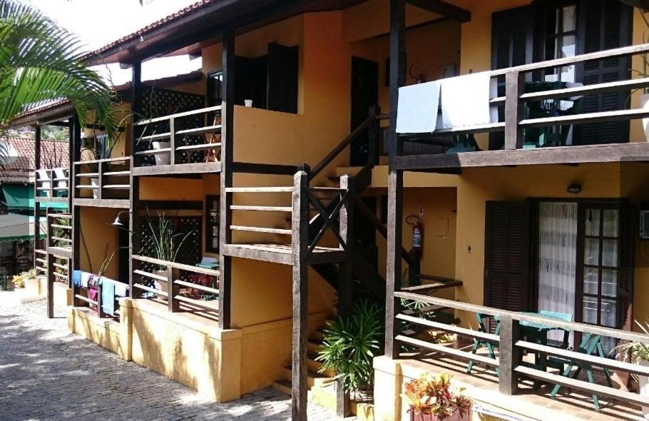 Pousada Kilandukilu Búzios Esterno foto