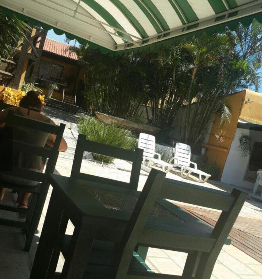 Pousada Kilandukilu Búzios Esterno foto