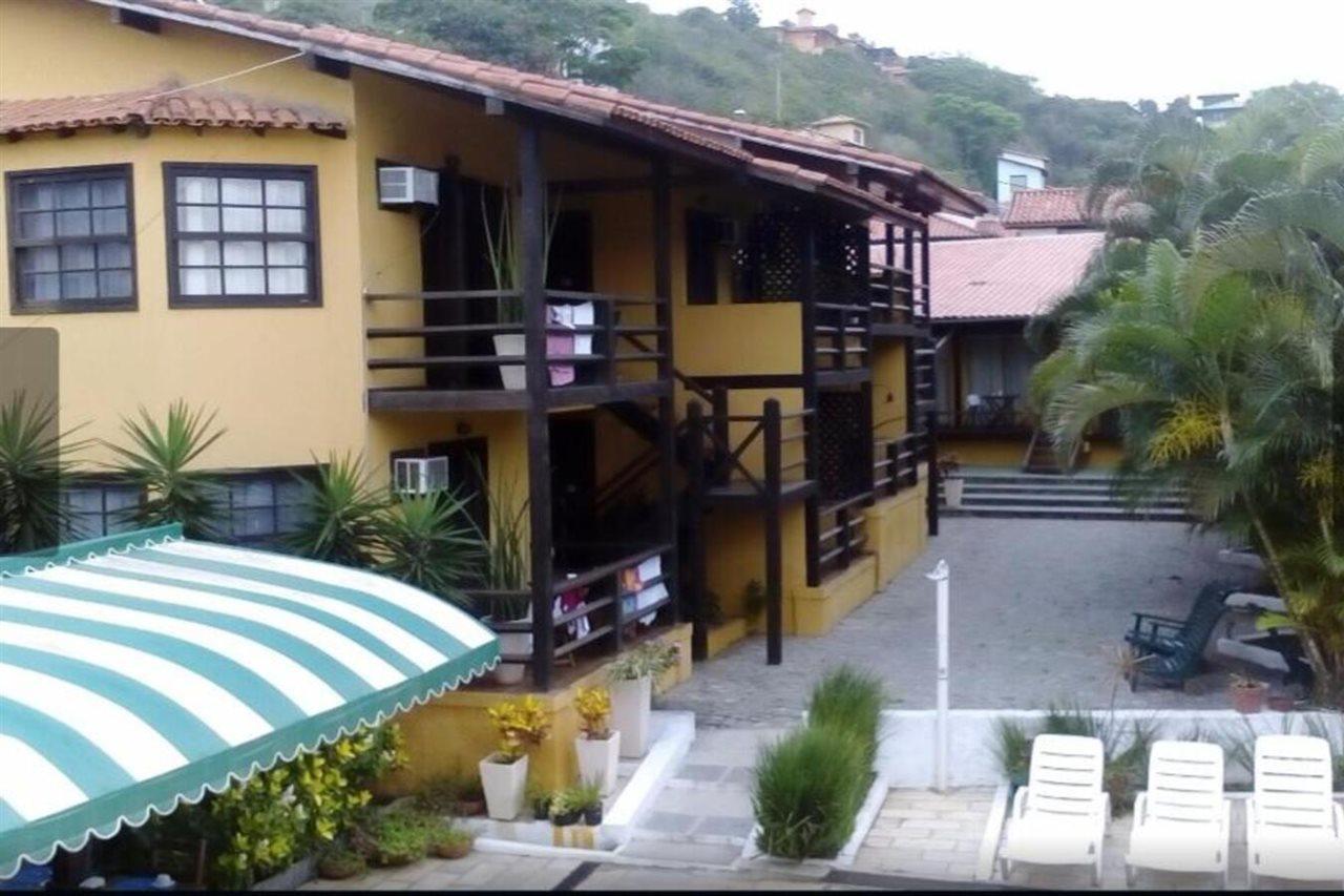 Pousada Kilandukilu Búzios Esterno foto
