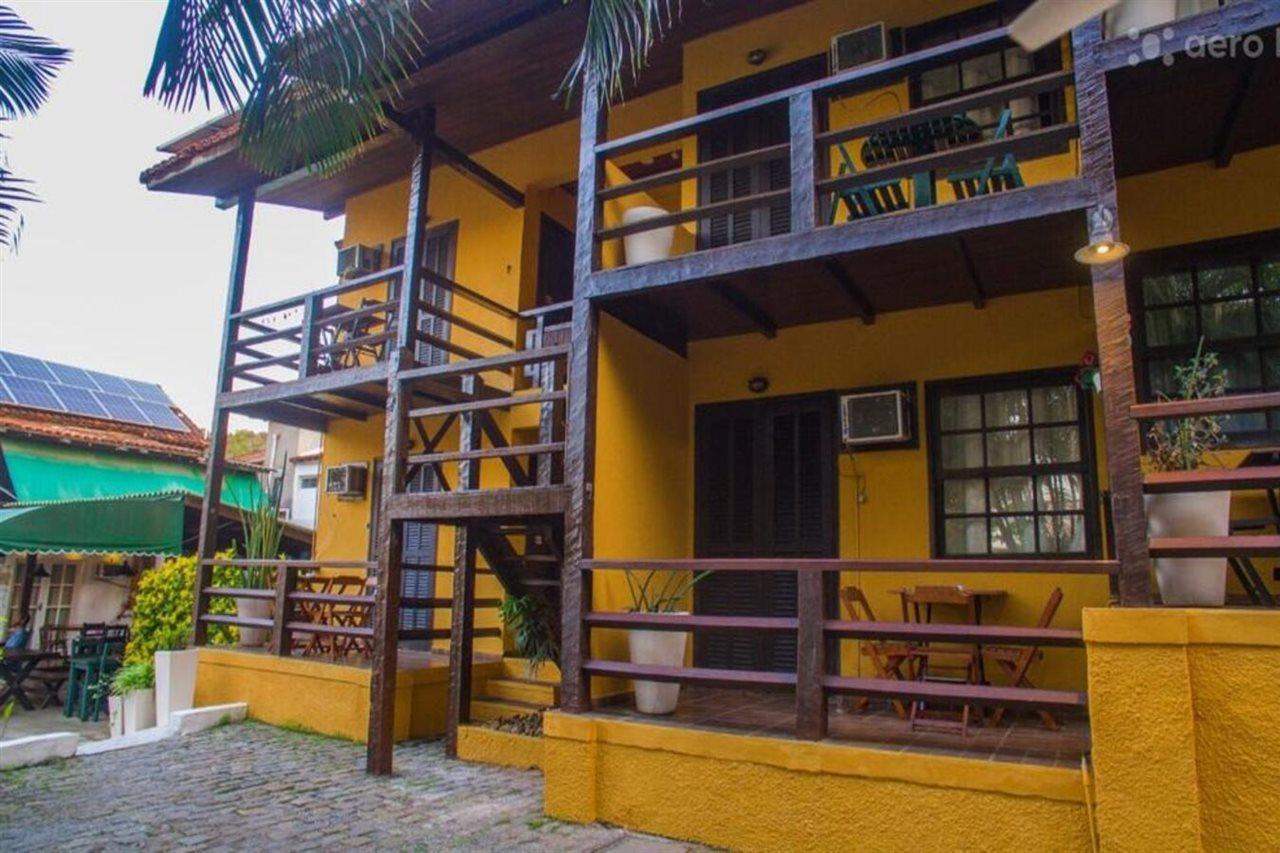 Pousada Kilandukilu Búzios Esterno foto