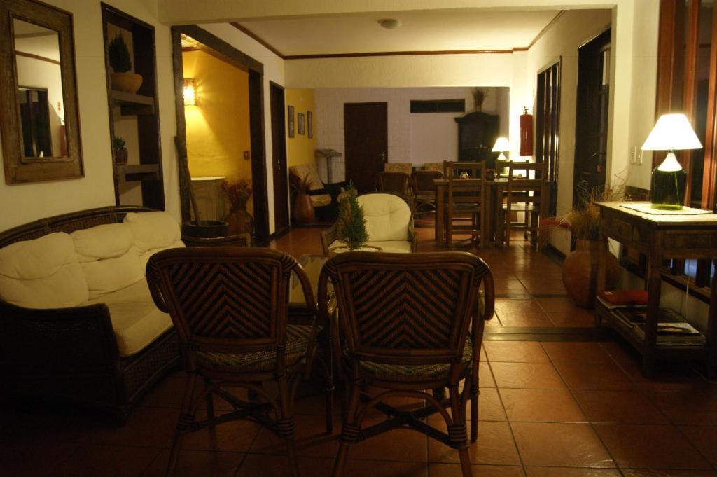 Pousada Kilandukilu Búzios Esterno foto