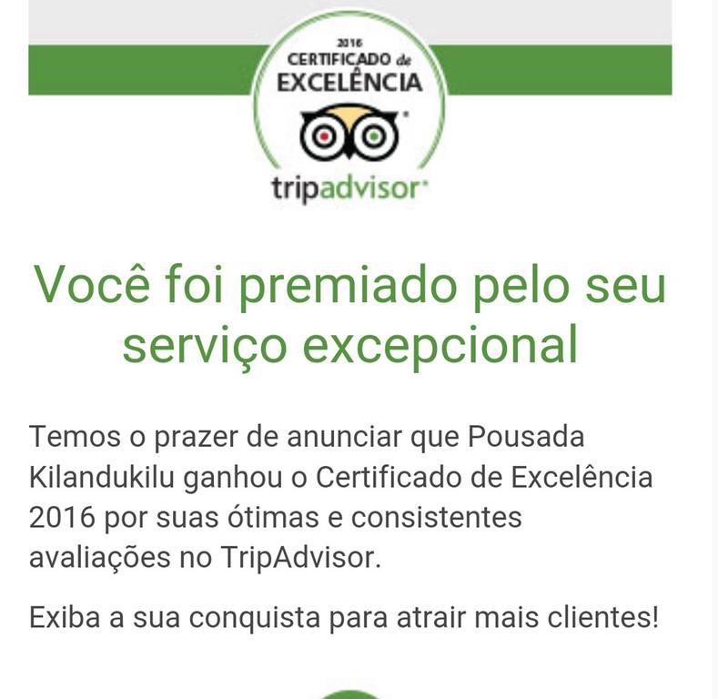 Pousada Kilandukilu Búzios Esterno foto