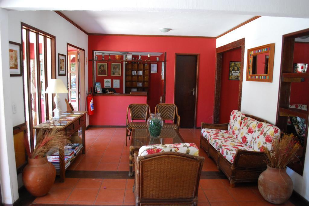 Pousada Kilandukilu Búzios Esterno foto