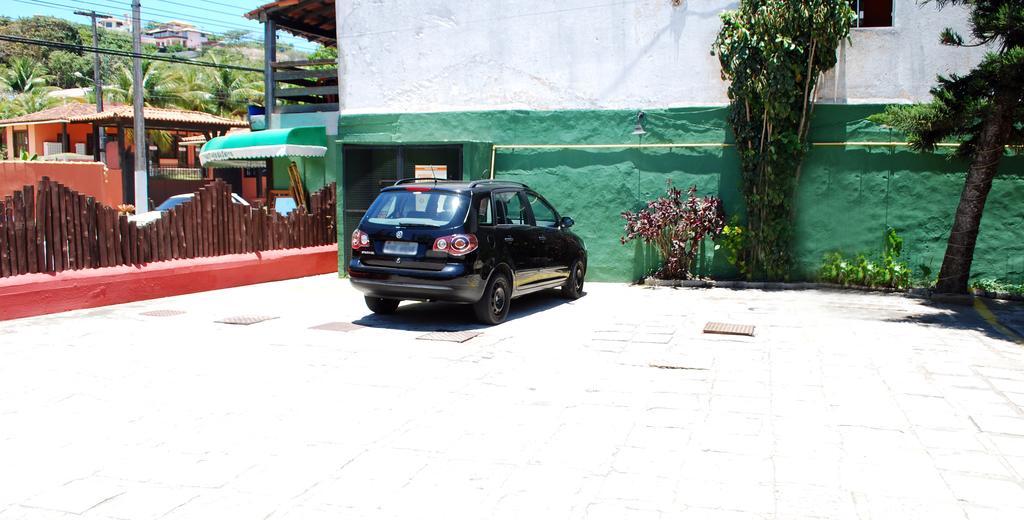 Pousada Kilandukilu Búzios Esterno foto