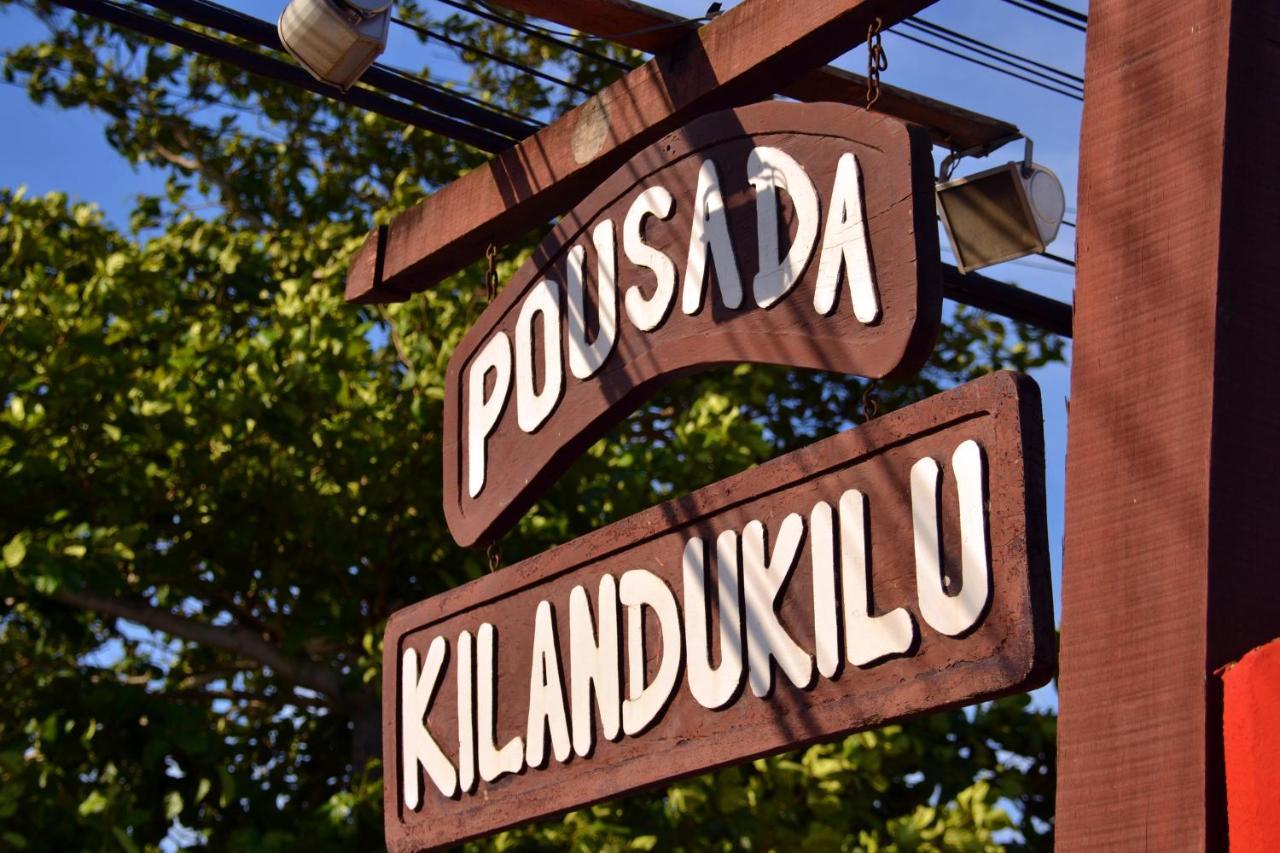 Pousada Kilandukilu Búzios Esterno foto